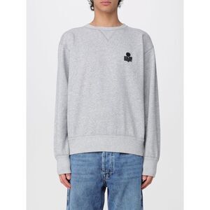 Isabel Marant Sweatshirt Men Grey